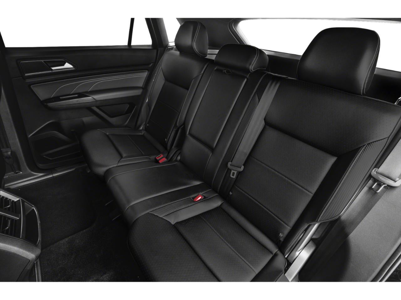 2022 Volkswagen Atlas Cross Sport 2.0T SEL R-Line Black 4MOTION