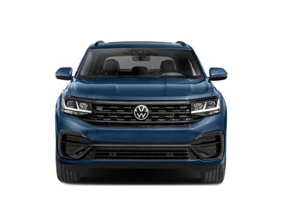 2022 Volkswagen Atlas Cross Sport 2.0T SEL R-Line Black 4MOTION