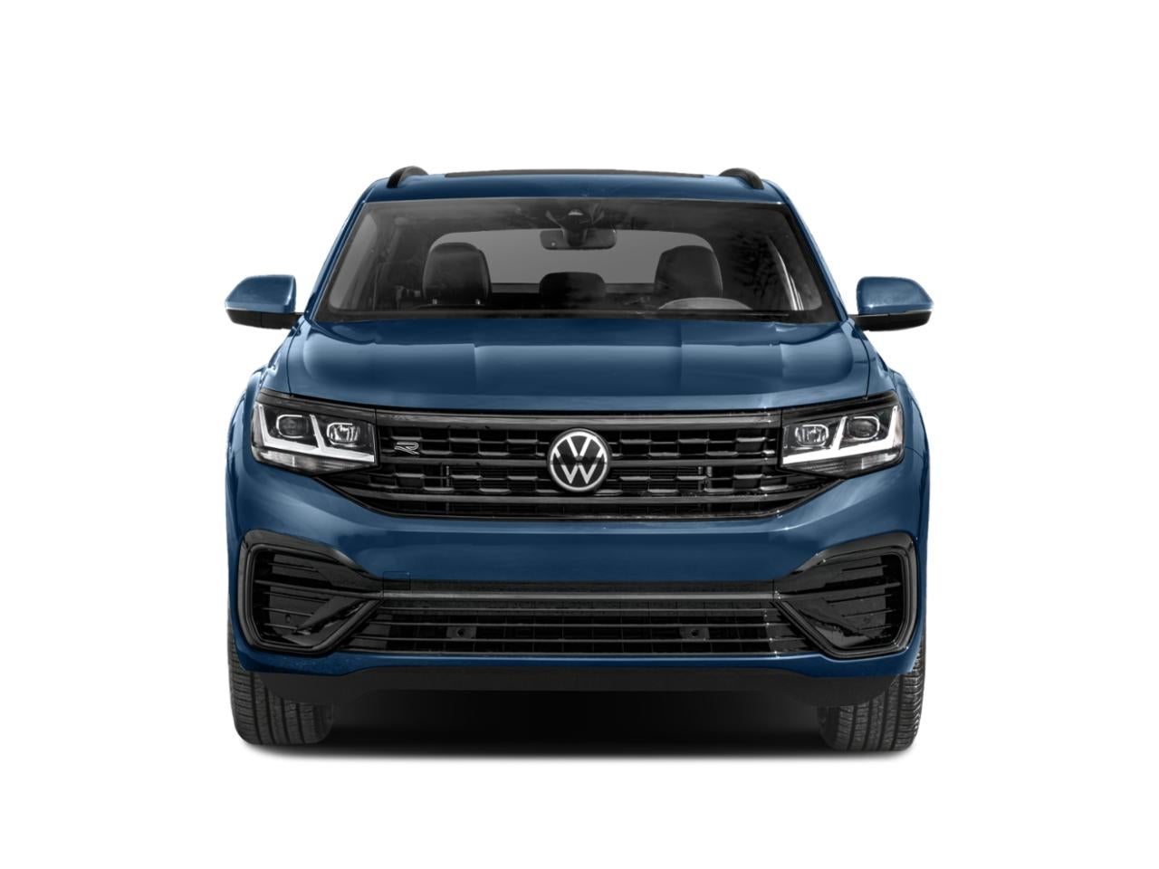 2022 Volkswagen Atlas Cross Sport 2.0T SEL R-Line Black 4MOTION
