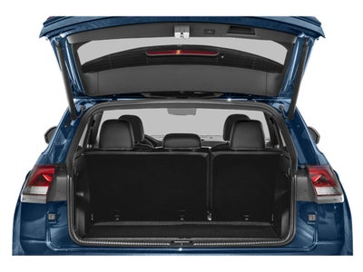 2022 Volkswagen Atlas Cross Sport 2.0T SEL R-Line Black 4MOTION