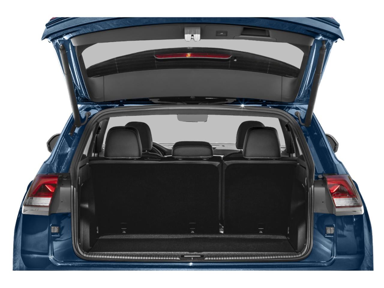 2022 Volkswagen Atlas Cross Sport 2.0T SEL R-Line Black 4MOTION