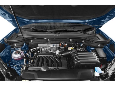 2022 Volkswagen Atlas Cross Sport 2.0T SEL R-Line Black 4MOTION