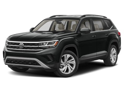2023 Volkswagen Atlas 2.0T SE w/Technology FWD