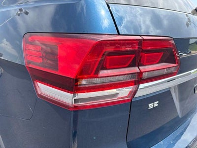 2018 Volkswagen Atlas 3.6L V6 SE w/Technology 4MOTION