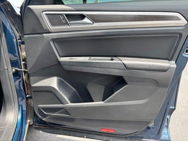 2018 Volkswagen Atlas 3.6L V6 SE w/Technology 4MOTION