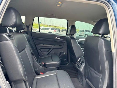 2018 Volkswagen Atlas 3.6L V6 SE w/Technology 4MOTION