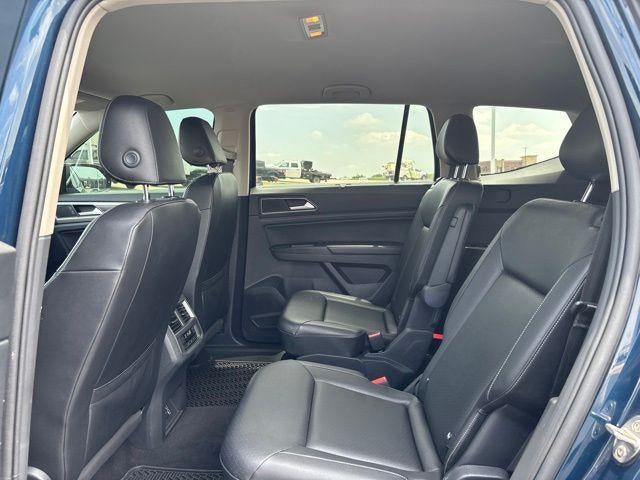 2018 Volkswagen Atlas 3.6L V6 SE w/Technology 4MOTION