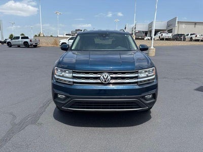 2018 Volkswagen Atlas 3.6L V6 SE w/Technology 4MOTION