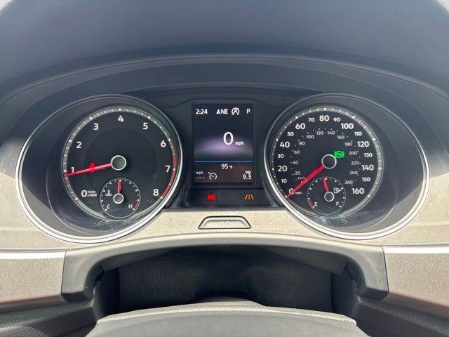 2018 Volkswagen Atlas 3.6L V6 SE w/Technology 4MOTION