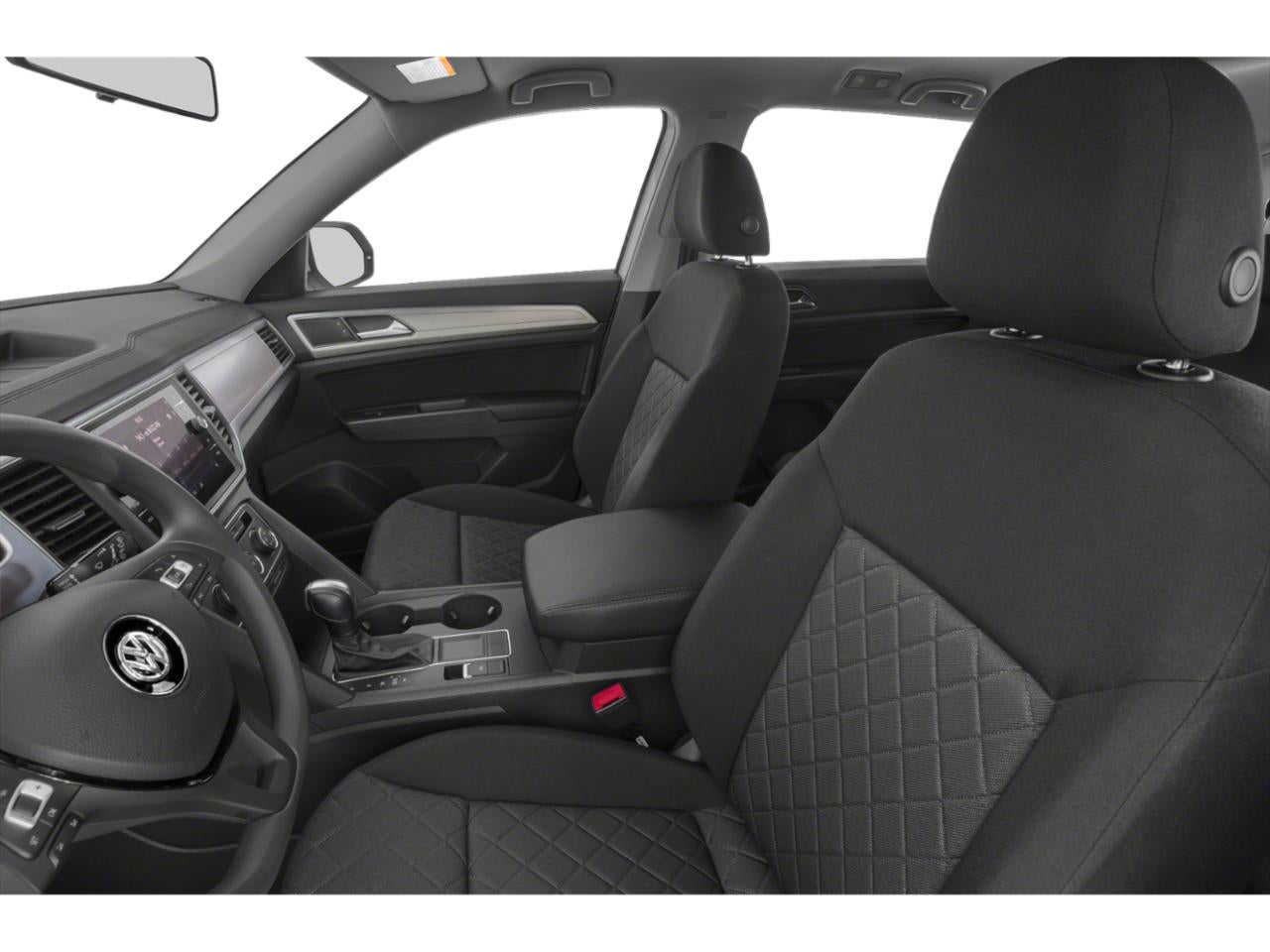 2018 Volkswagen Atlas 3.6L V6 SE w/Technology 4MOTION