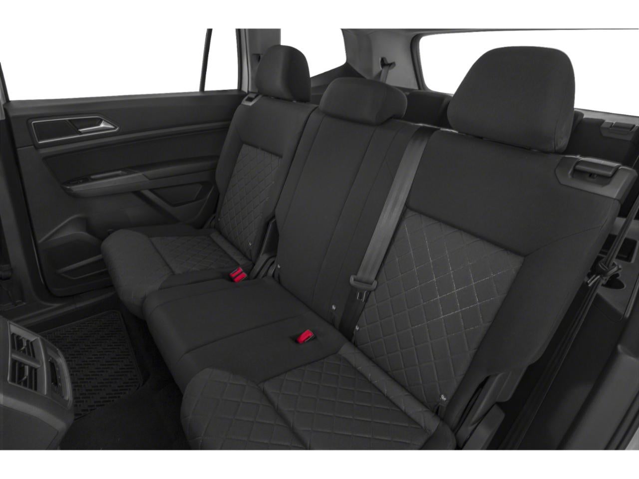 2018 Volkswagen Atlas 3.6L V6 SE w/Technology 4MOTION
