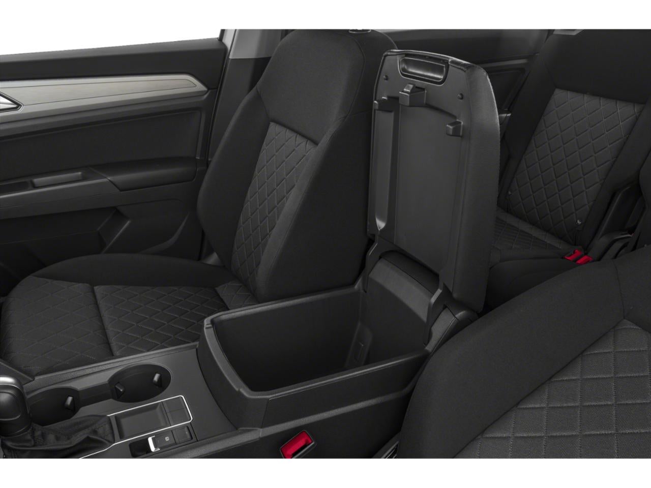 2018 Volkswagen Atlas 3.6L V6 SE w/Technology 4MOTION