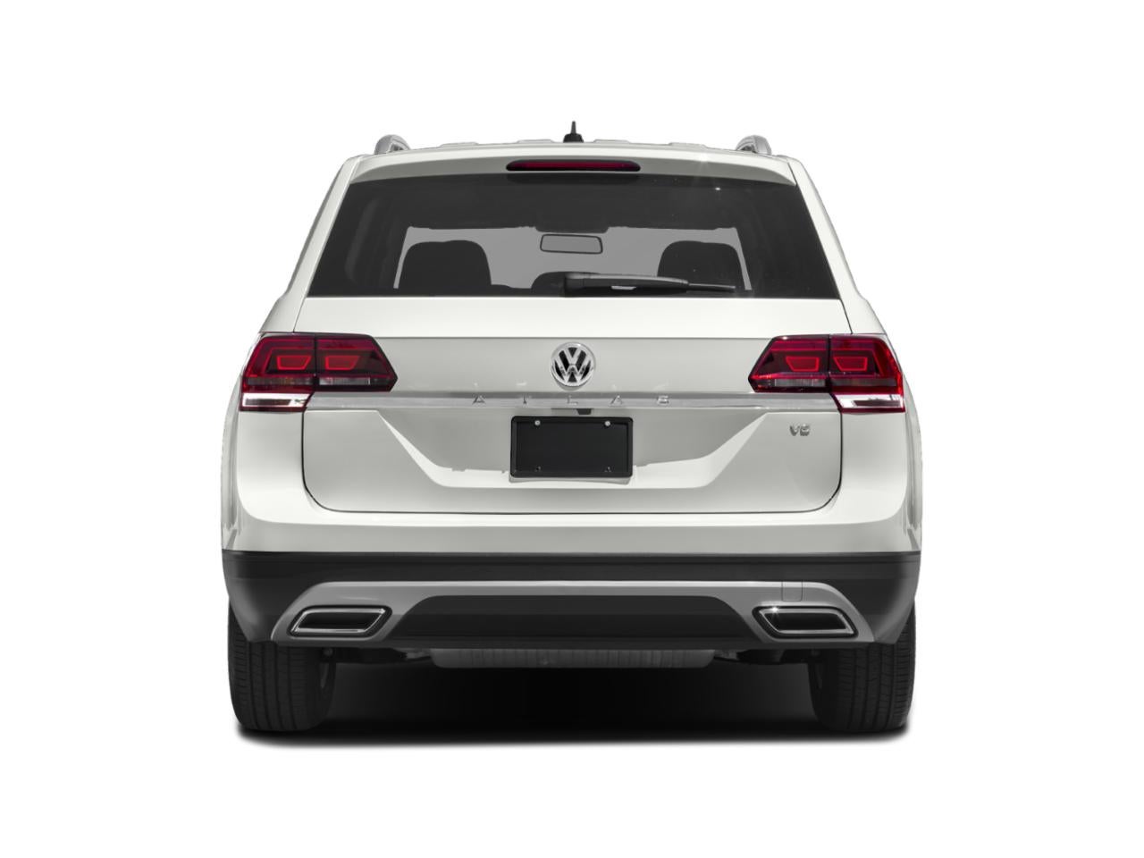 2018 Volkswagen Atlas 3.6L V6 SE w/Technology 4MOTION