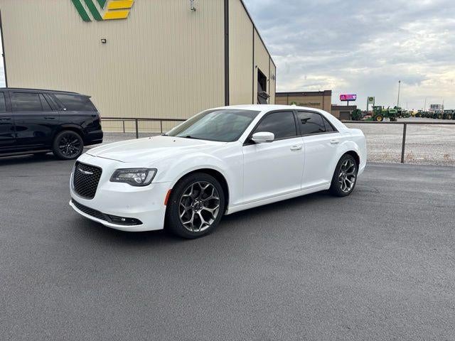 2017 Chrysler 300 300S RWD
