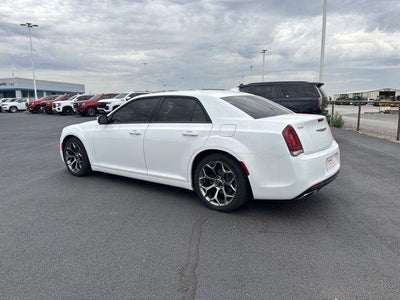 2017 Chrysler 300 300S RWD