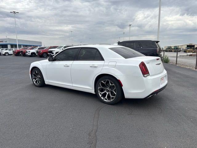 2017 Chrysler 300 300S RWD