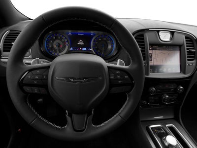 2017 Chrysler 300 300S RWD