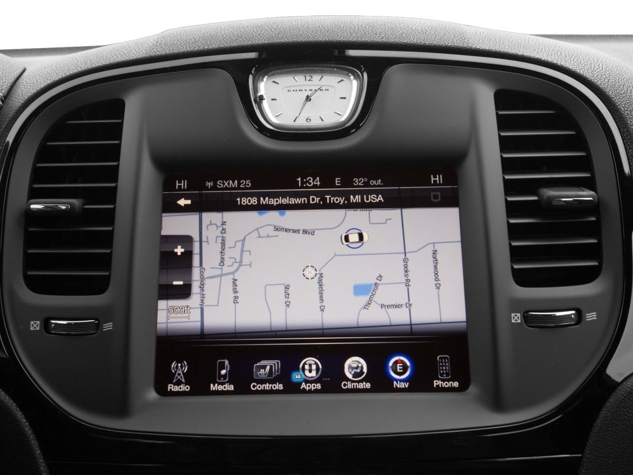 2017 Chrysler 300 300S RWD