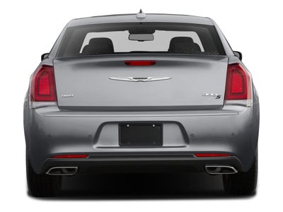 2017 Chrysler 300 300S RWD