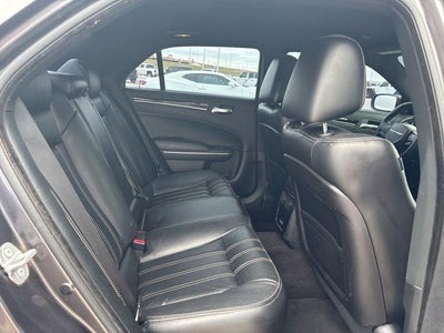 2018 Chrysler 300 300S RWD