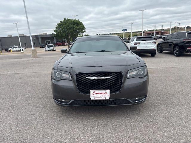 2018 Chrysler 300 300S RWD