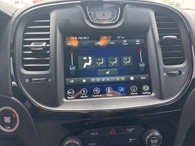 2018 Chrysler 300 300S RWD