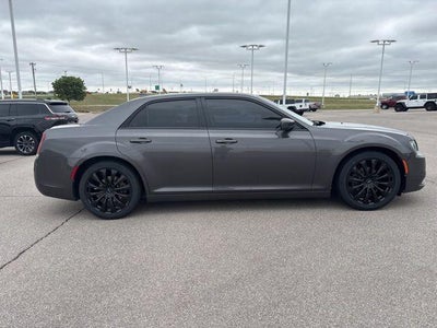 2018 Chrysler 300 300S RWD