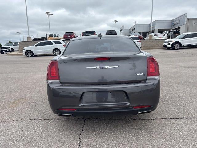2018 Chrysler 300 300S RWD