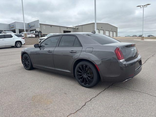 2018 Chrysler 300 300S RWD