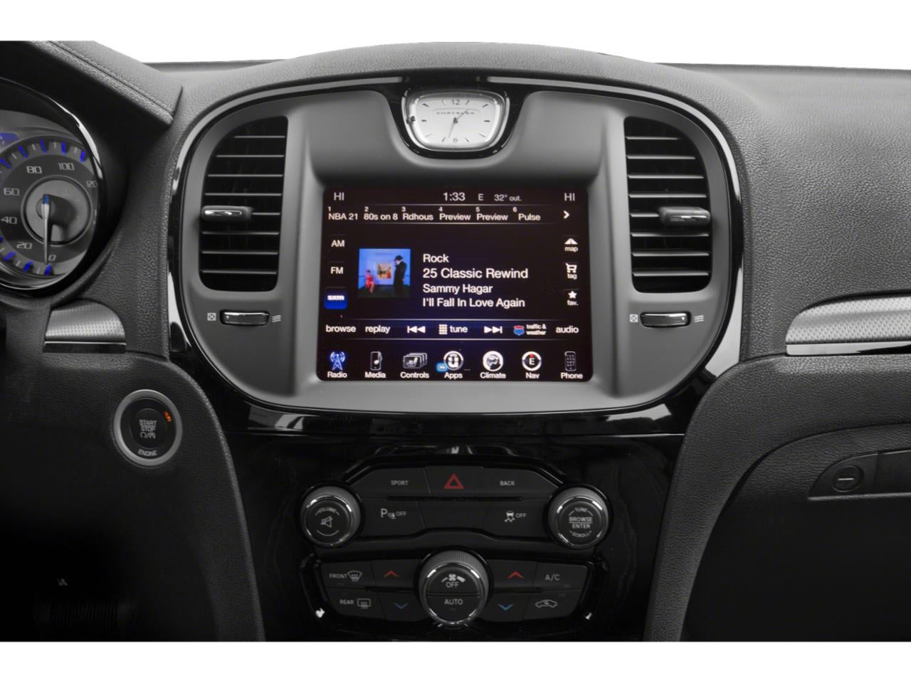 2018 Chrysler 300 300S RWD