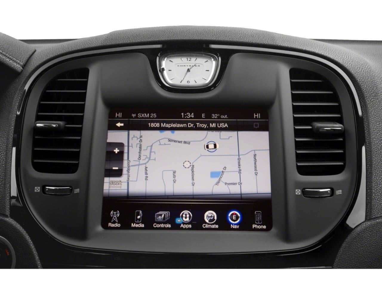 2018 Chrysler 300 300S RWD