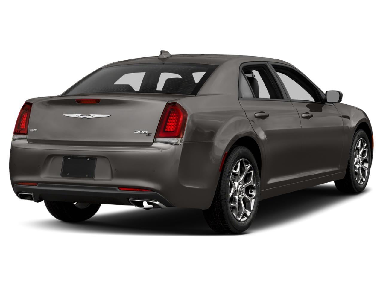 2018 Chrysler 300 300S RWD