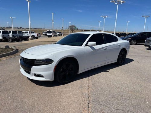 2018 Dodge Charger SXT Plus RWD