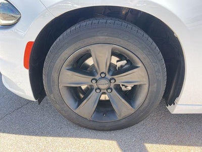 2018 Dodge Charger SXT Plus RWD
