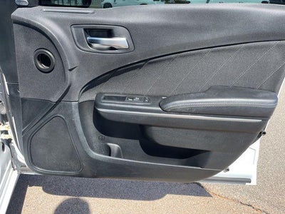 2018 Dodge Charger SXT Plus RWD