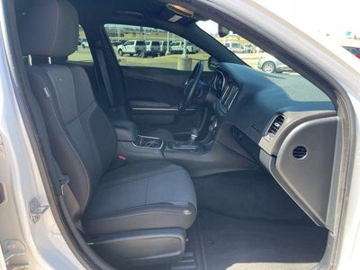 2018 Dodge Charger SXT Plus RWD