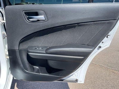 2018 Dodge Charger SXT Plus RWD