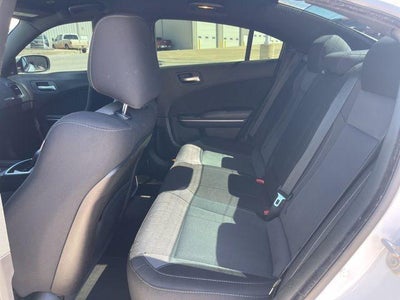 2018 Dodge Charger SXT Plus RWD