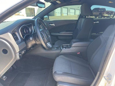 2018 Dodge Charger SXT Plus RWD