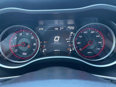 2018 Dodge Charger SXT Plus RWD