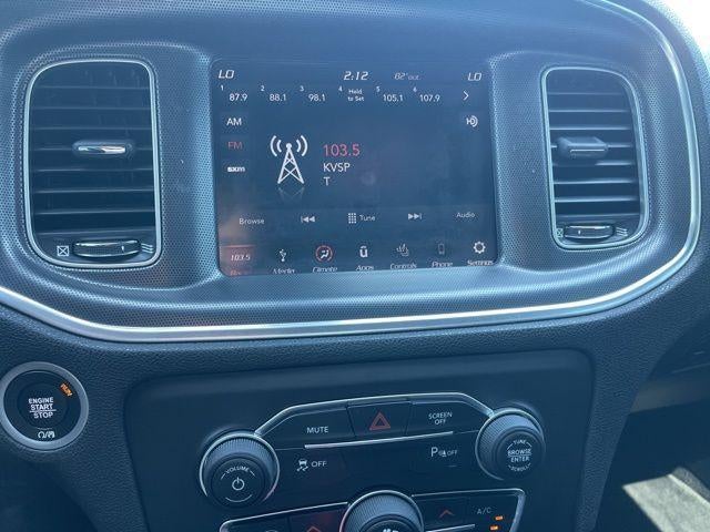 2018 Dodge Charger SXT Plus RWD