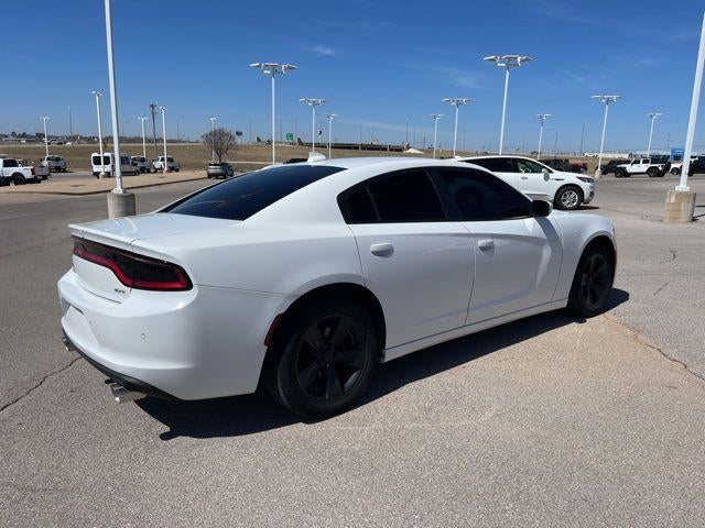 2018 Dodge Charger SXT Plus RWD