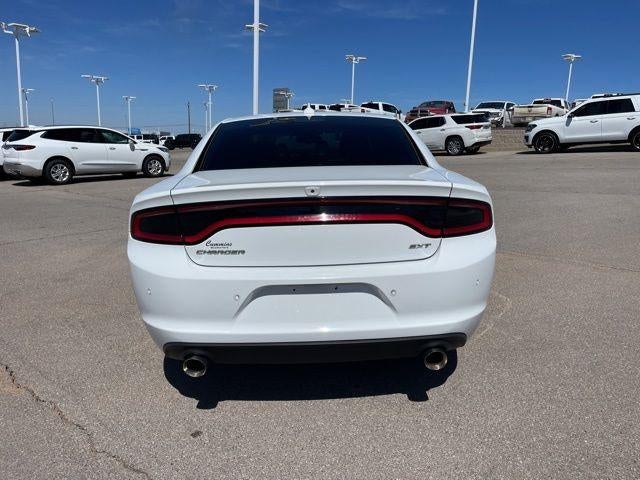 2018 Dodge Charger SXT Plus RWD