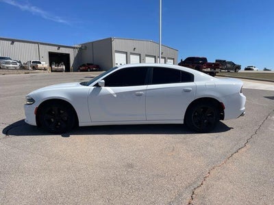 2018 Dodge Charger SXT Plus RWD