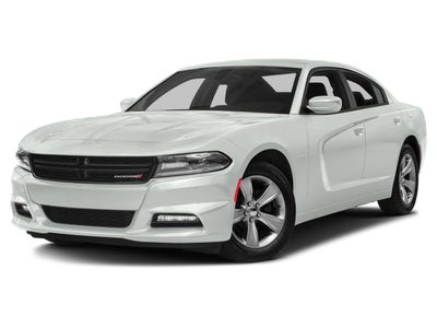2018 Dodge Charger SXT Plus RWD