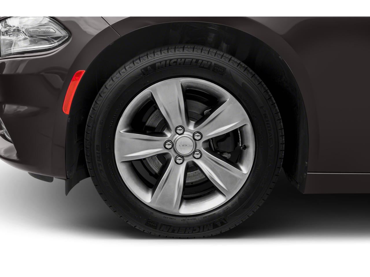 2018 Dodge Charger SXT Plus RWD