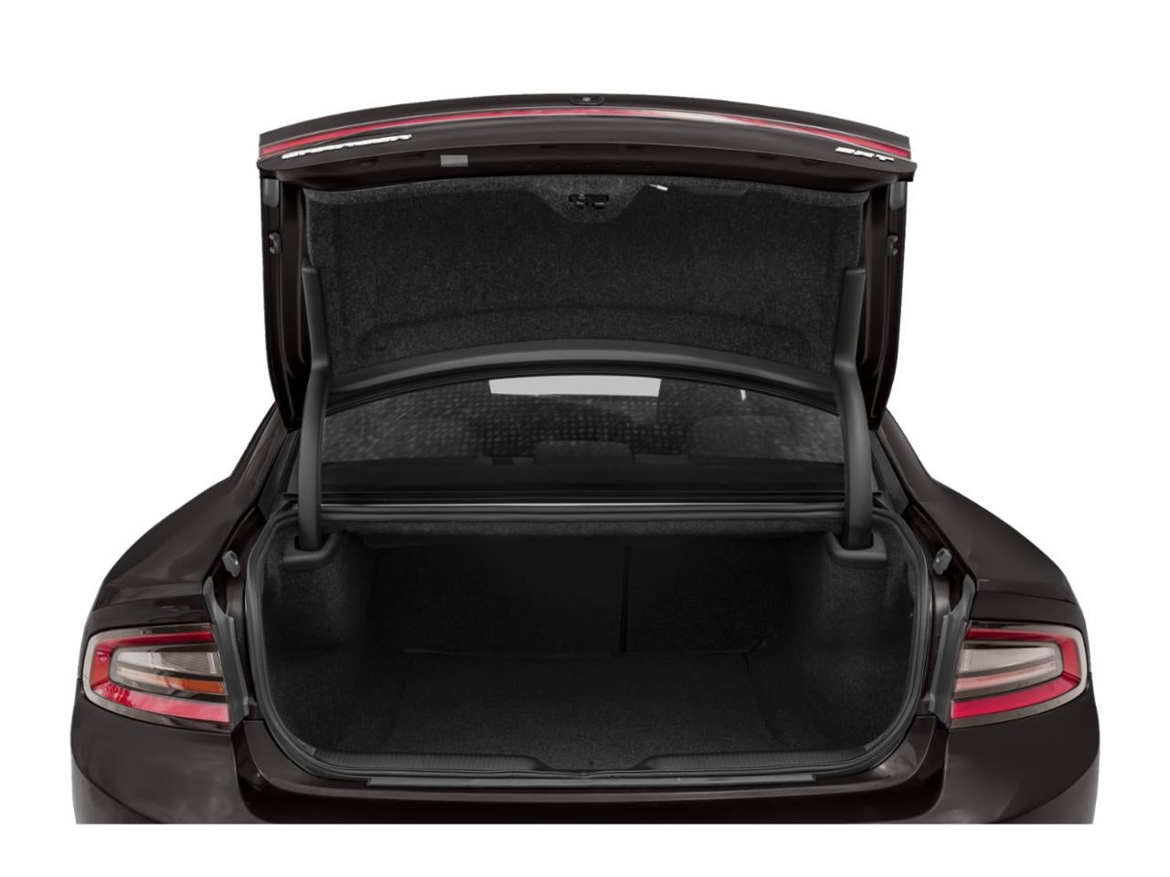 2018 Dodge Charger SXT Plus RWD