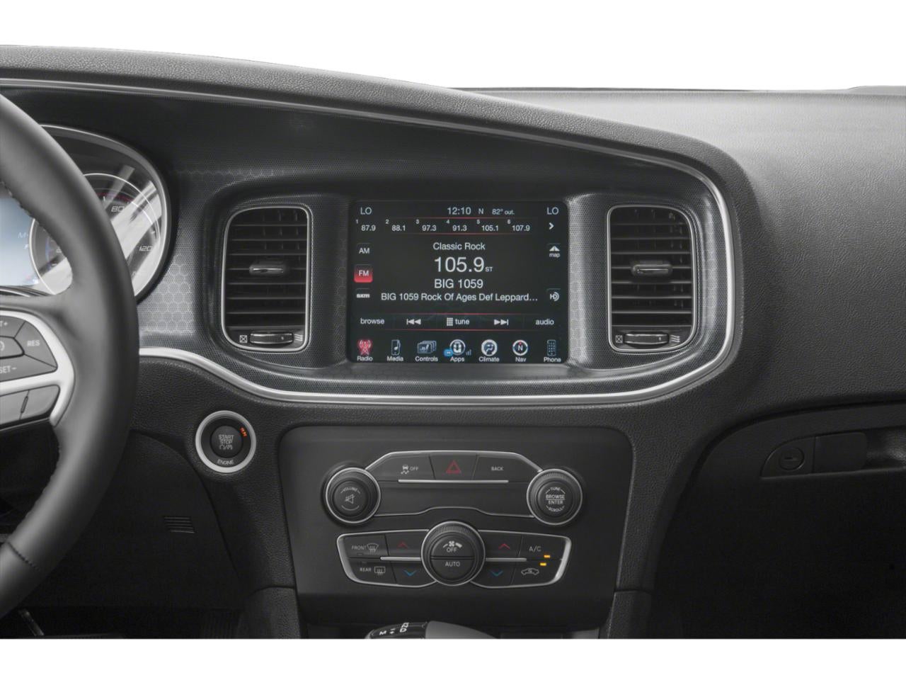 2018 Dodge Charger SXT Plus RWD