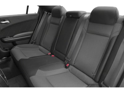 2018 Dodge Charger SXT Plus RWD