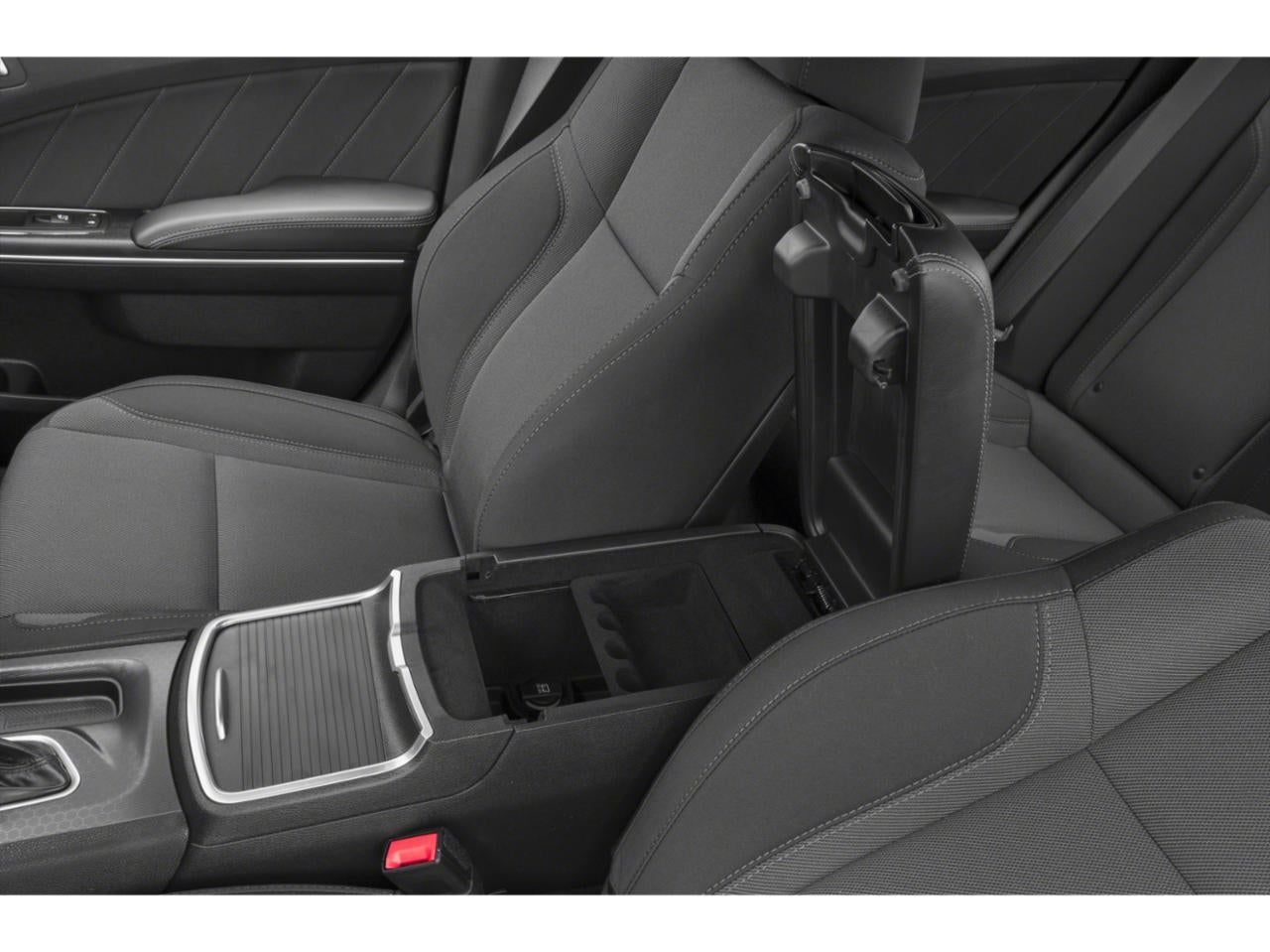 2018 Dodge Charger SXT Plus RWD